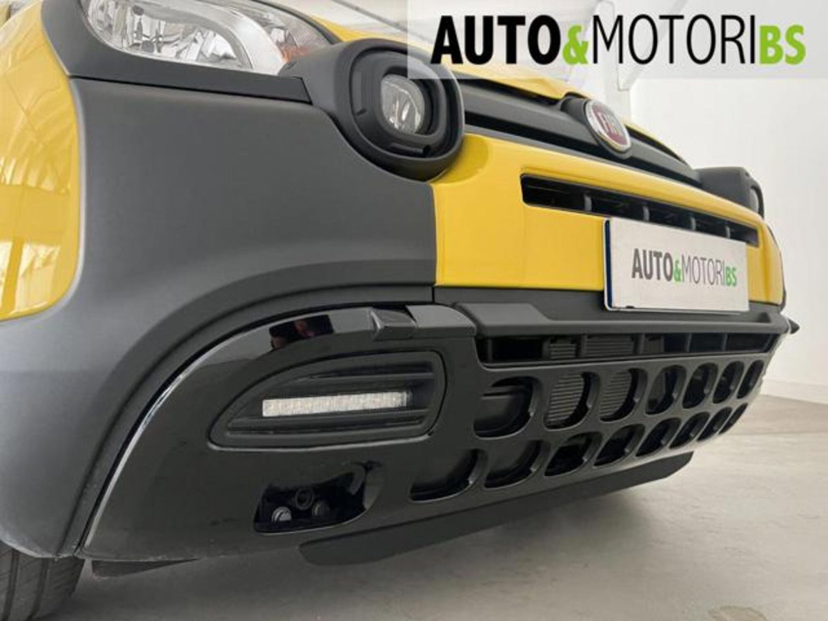 Fiat Pandina 1.0 firefly hybrid s&s 65cv (20)