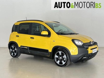 Fiat Pandina 1.0 firefly hybrid s&s 65cv (3)