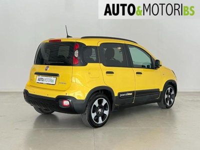 Fiat Pandina 1.0 firefly hybrid s&s 65cv (4)