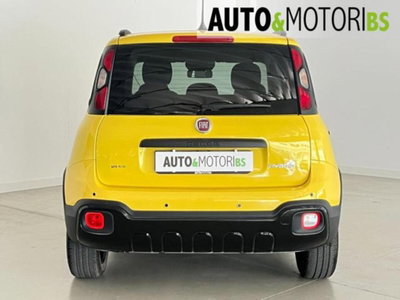 Fiat Pandina 1.0 firefly hybrid s&s 65cv (5)