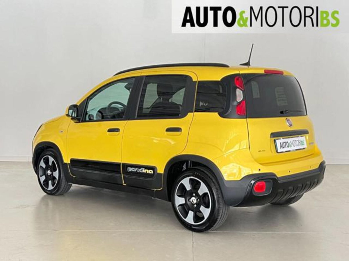 Fiat Pandina 1.0 firefly hybrid s&s 65cv (6)