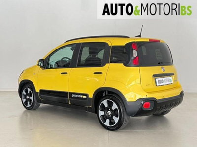 Fiat Pandina 1.0 firefly hybrid s&s 65cv (6)