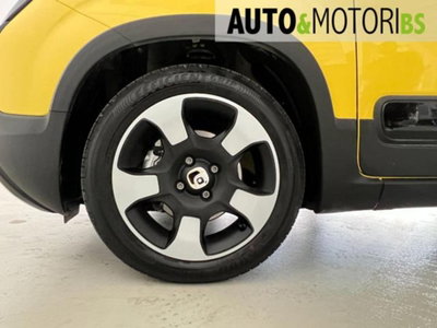 Fiat Pandina 1.0 firefly hybrid s&s 65cv (7)