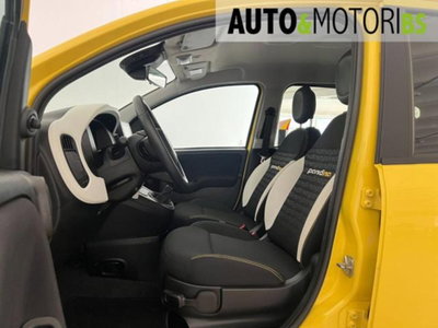 Fiat Pandina 1.0 firefly hybrid s&s 65cv (8)
