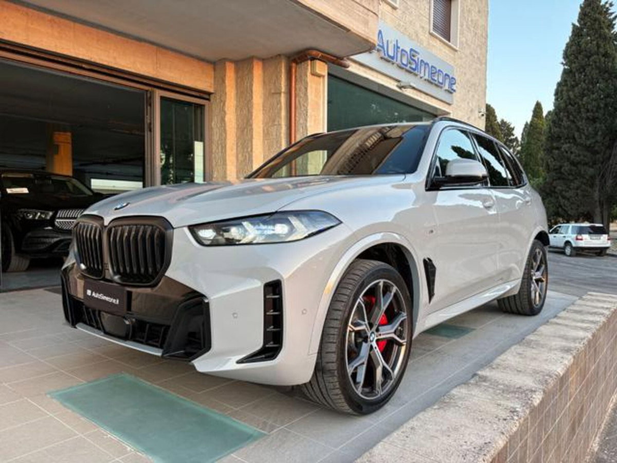 BMW X5 xDrive30d 48V Msport