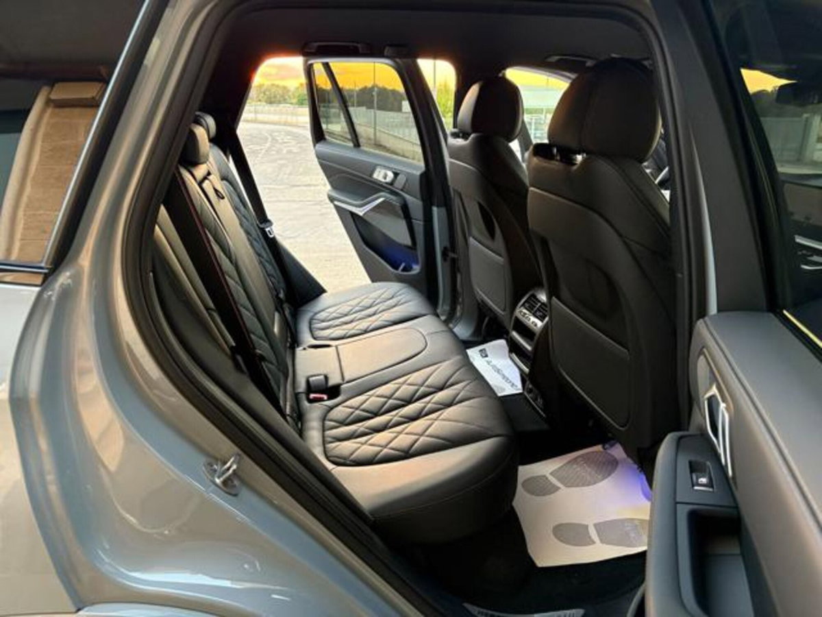 BMW X5 xDrive30d 48V Msport (11)