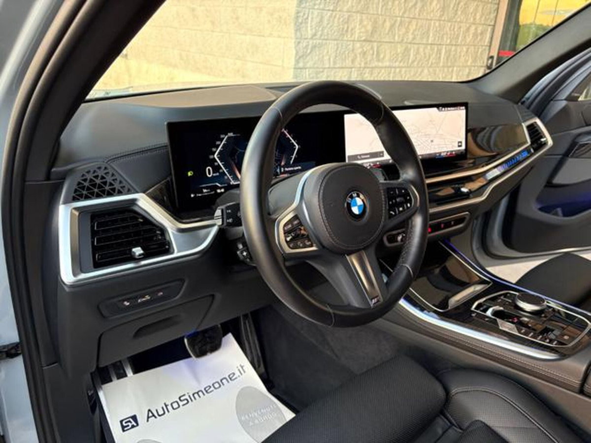 BMW X5 xDrive30d 48V Msport (12)