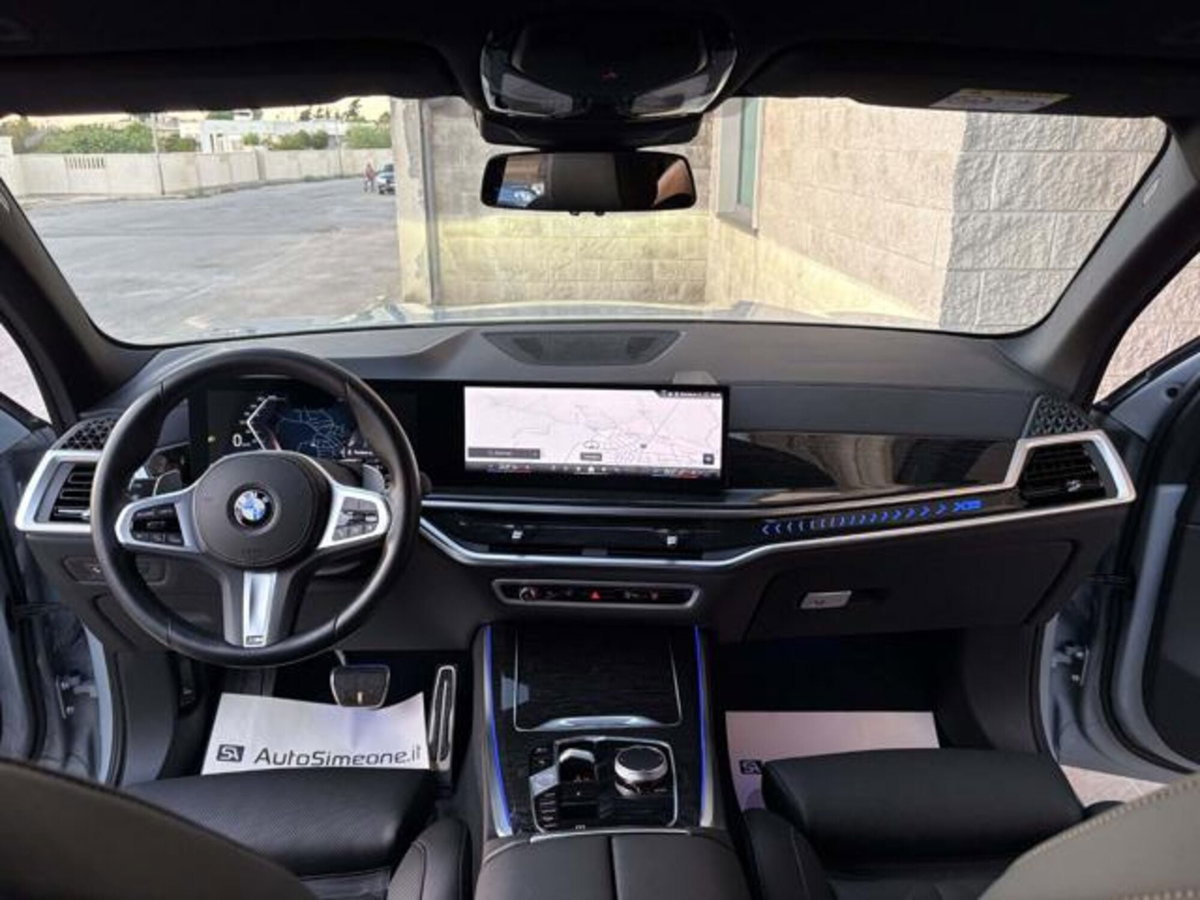 BMW X5 xDrive30d 48V Msport (13)