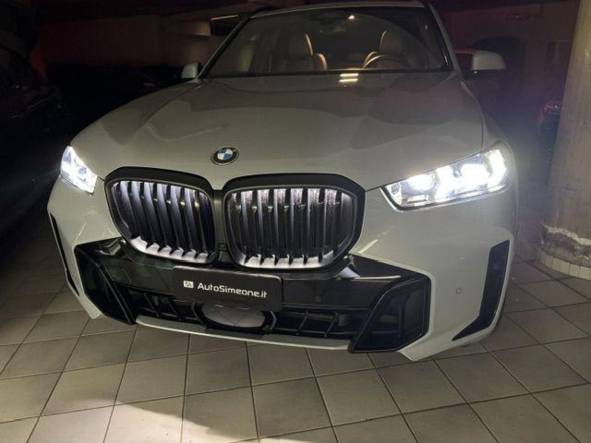 BMW X5 xDrive30d 48V Msport (15)