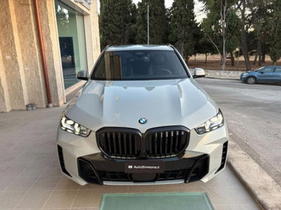 BMW X5 xDrive30d 48V Msport (2)