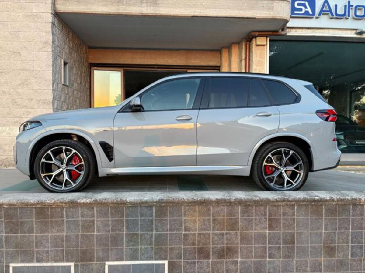 BMW X5 xDrive30d 48V Msport (8)
