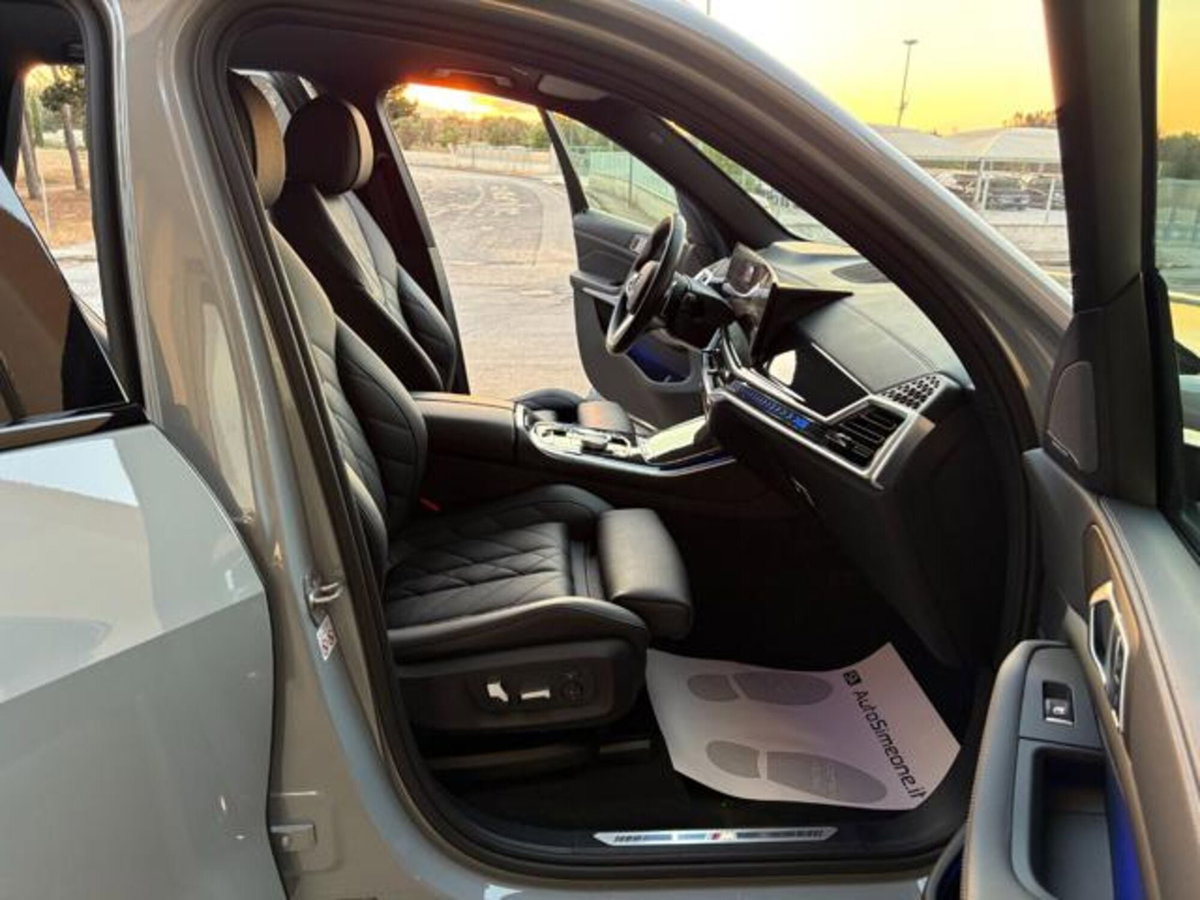 BMW X5 xDrive30d 48V Msport (9)