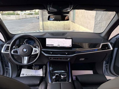 BMW X5 xDrive30d 48V Msport (13)
