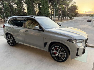 BMW X5 xDrive30d 48V Msport (3)