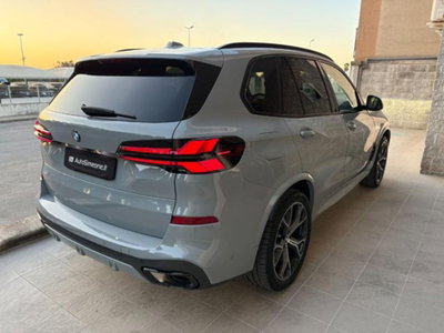 BMW X5 xDrive30d 48V Msport (5)