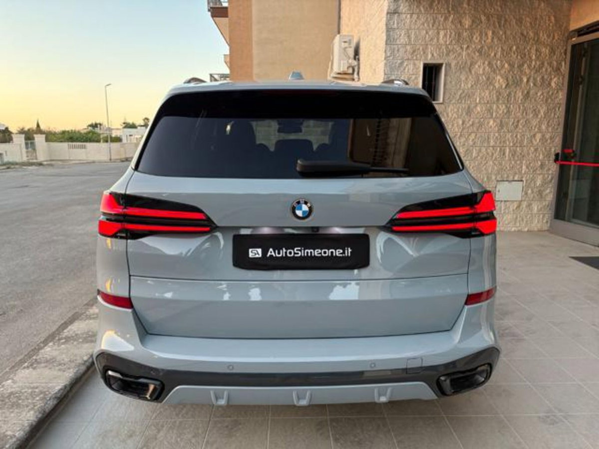 BMW X5 xDrive30d 48V Msport (6)