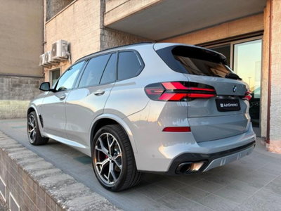 BMW X5 xDrive30d 48V Msport (7)