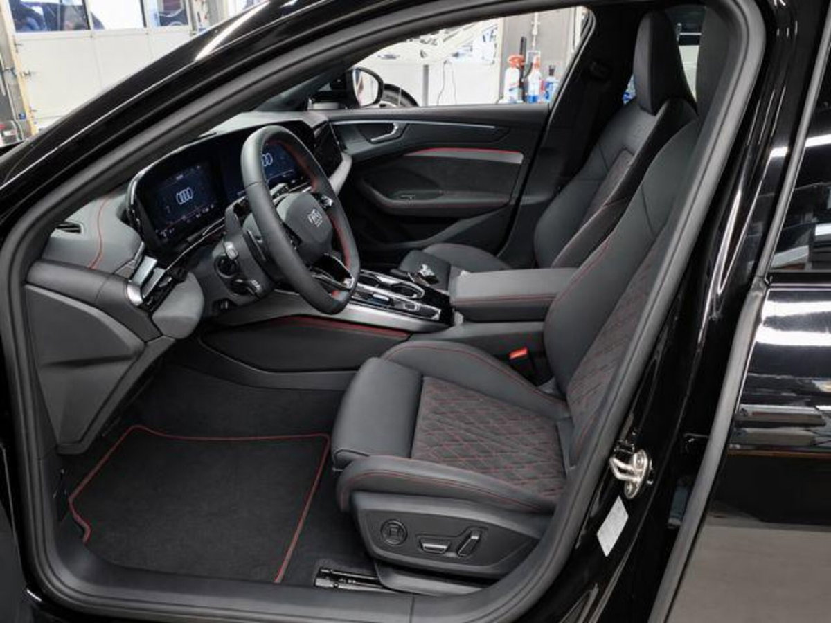 Audi A6 Avant 3.0 tdi mhev + S line edition quattro 299cv s-tronic (3)
