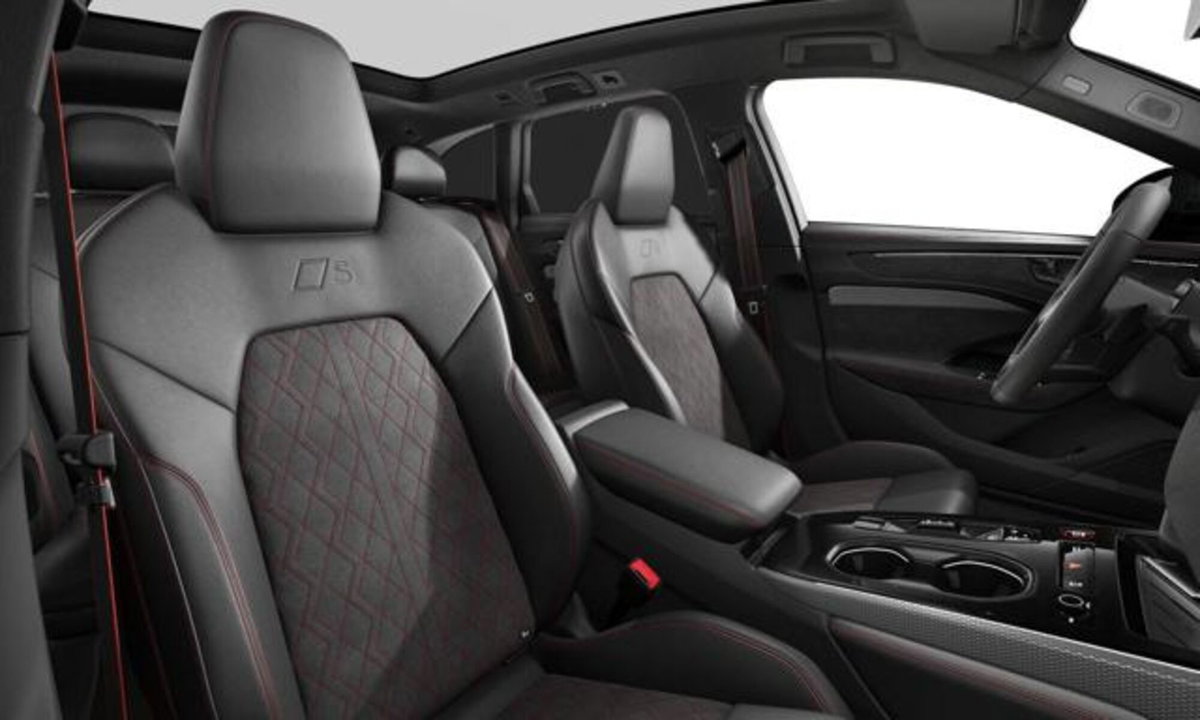 Audi A6 Avant 3.0 tdi mhev + S line edition quattro 299cv s-tronic (5)