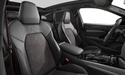 Audi A6 Avant 3.0 tdi mhev + S line edition quattro 299cv s-tronic (5)