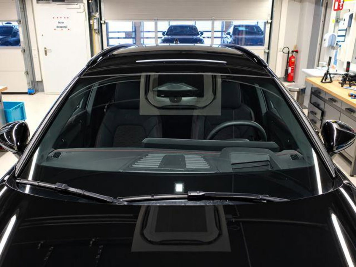 Audi A6 Avant 3.0 tdi mhev + S line edition quattro 299cv s-tronic (10)