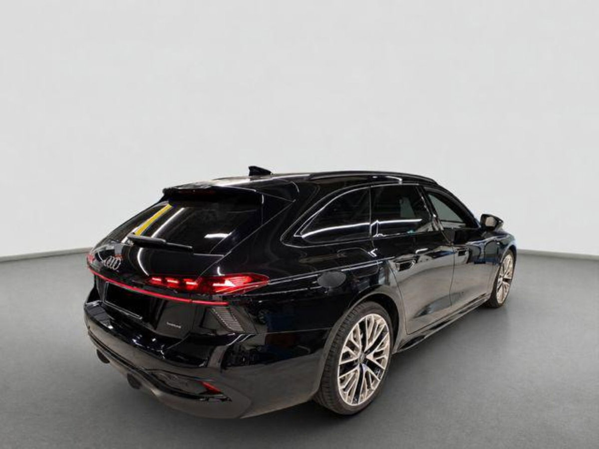 Audi A6 Avant 3.0 tdi mhev + S line edition quattro 299cv s-tronic (2)