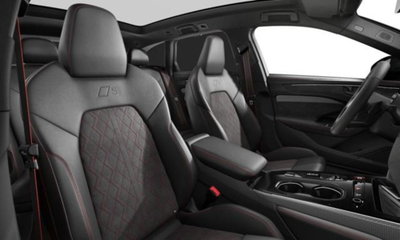 Audi A6 Avant 3.0 tdi mhev + S line edition quattro 299cv s-tronic (5)