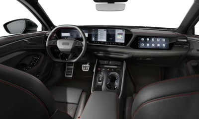 Audi A6 Avant 3.0 tdi mhev + S line edition quattro 299cv s-tronic (6)