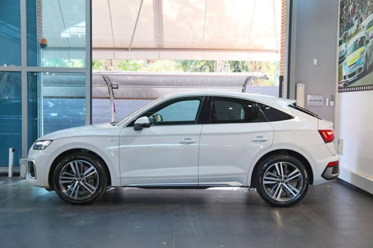 Audi Q5 Sportback Sportback 40 2.0 tdi mhev 12V quattro s-tronic (3)
