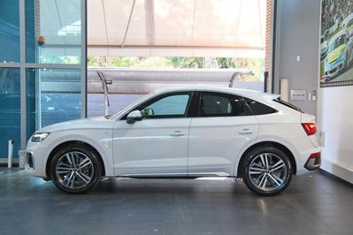Audi Q5 Sportback Sportback 40 2.0 tdi mhev 12V quattro s-tronic (3)