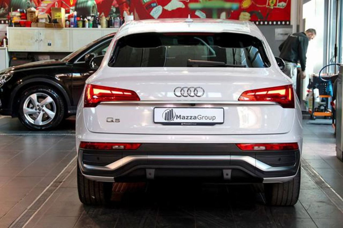 Audi Q5 Sportback Sportback 40 2.0 tdi mhev 12V quattro s-tronic (4)
