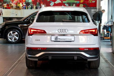 Audi Q5 Sportback Sportback 40 2.0 tdi mhev 12V quattro s-tronic (4)