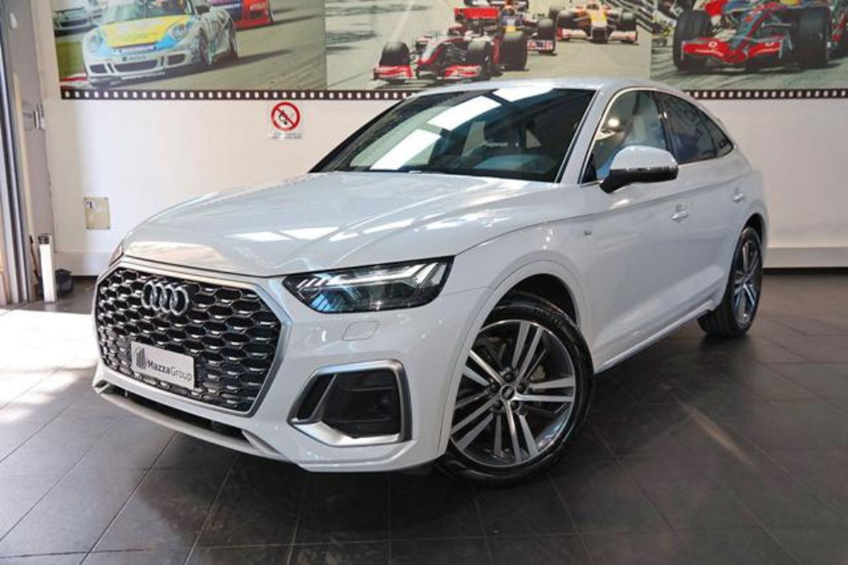 Audi Q5 Sportback Sportback 40 2.0 tdi mhev 12V quattro s-tronic (7)
