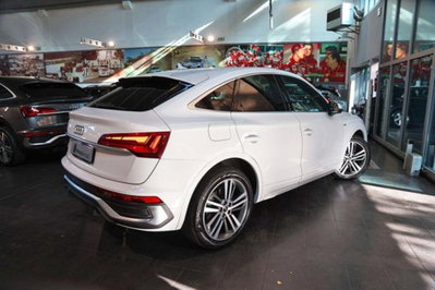 Audi Q5 Sportback Sportback 40 2.0 tdi mhev 12V quattro s-tronic (9)