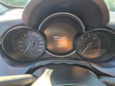 Fiat 500X 1.3 MultiJet 95 CV Club (10)