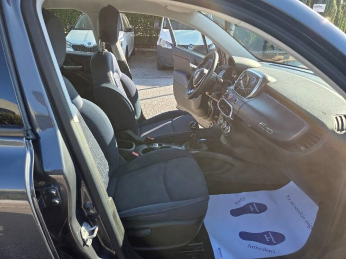 Fiat 500X 1.3 MultiJet 95 CV Club (17)