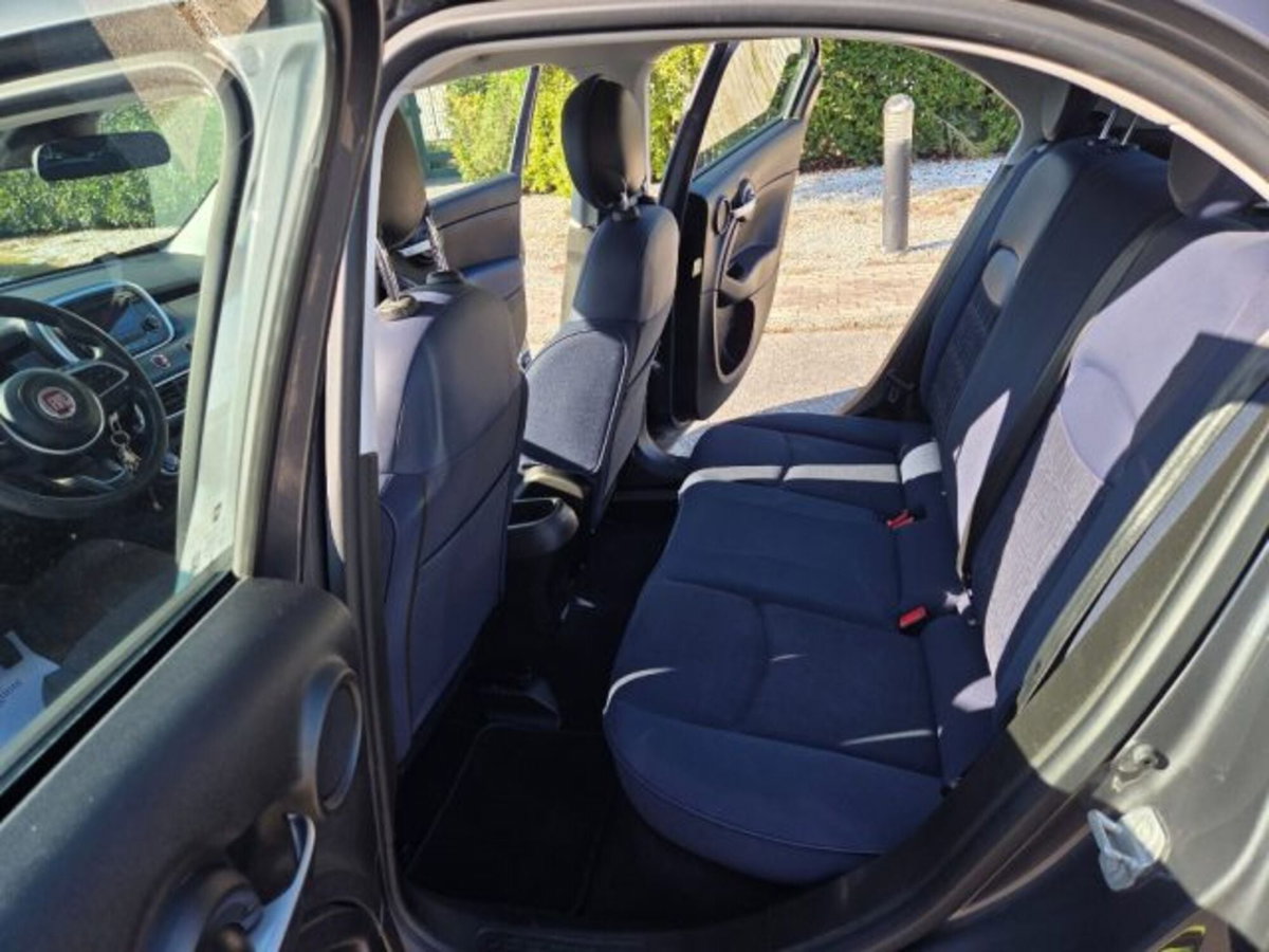Fiat 500X 1.3 MultiJet 95 CV Club (18)
