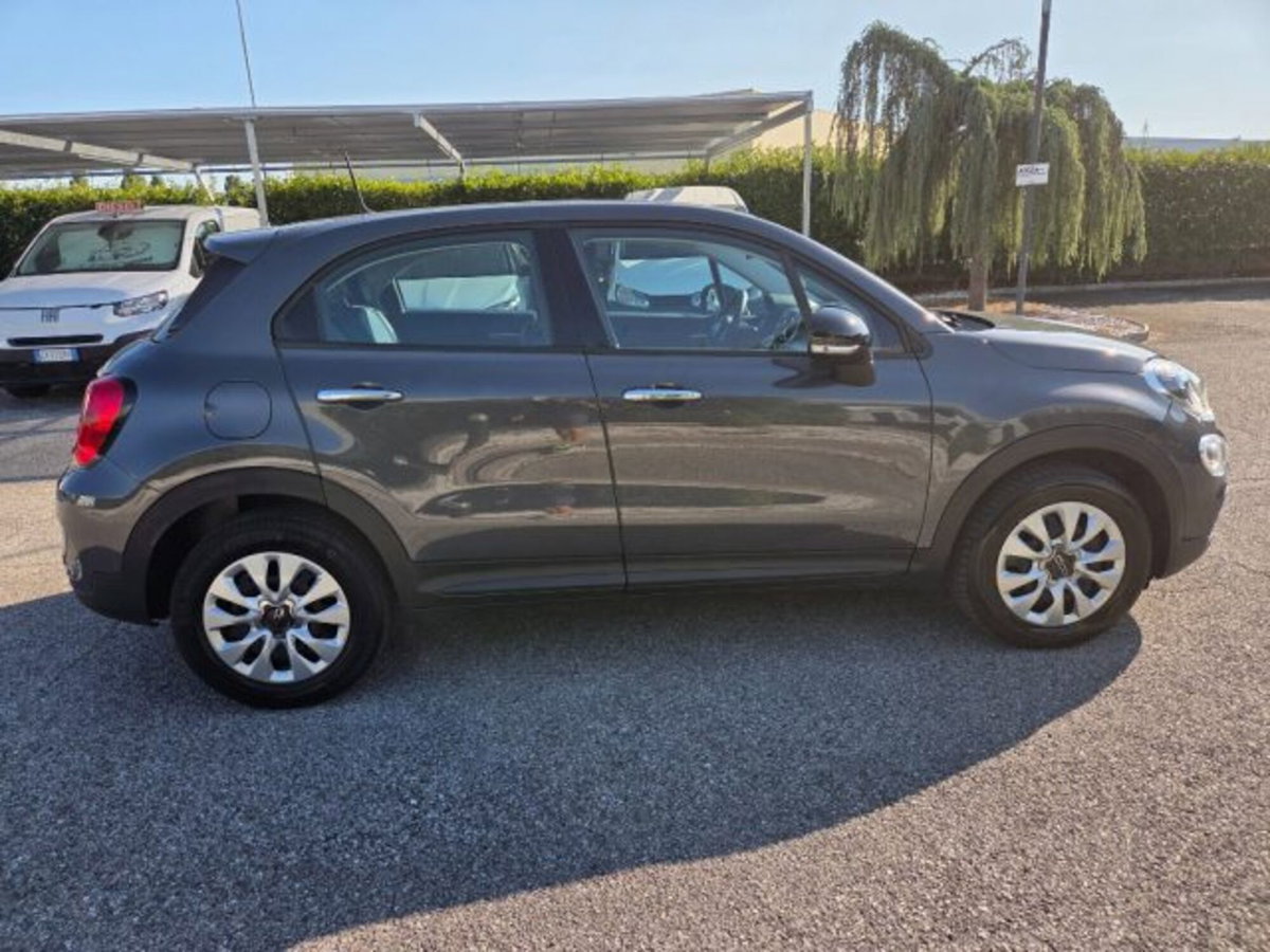 Fiat 500X 1.3 MultiJet 95 CV Club (4)