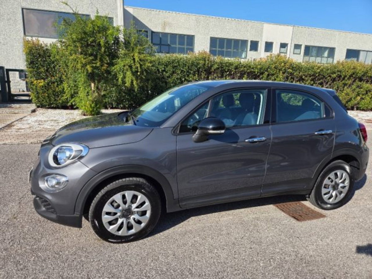 Fiat 500X 1.3 MultiJet 95 CV Club (5)
