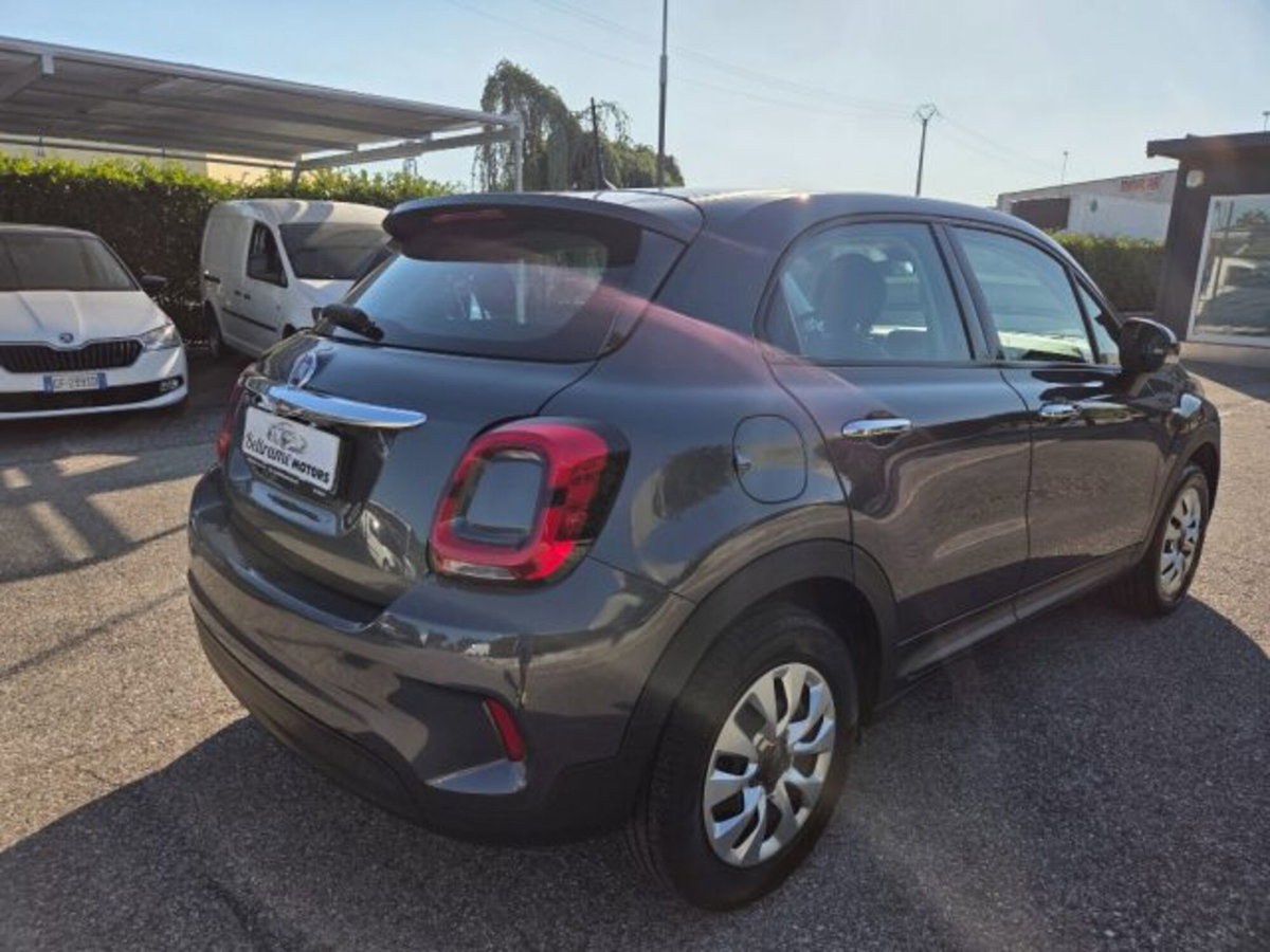 Fiat 500X 1.3 MultiJet 95 CV Club (6)