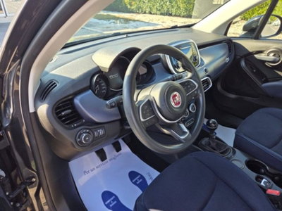 Fiat 500X 1.3 MultiJet 95 CV Club (9)