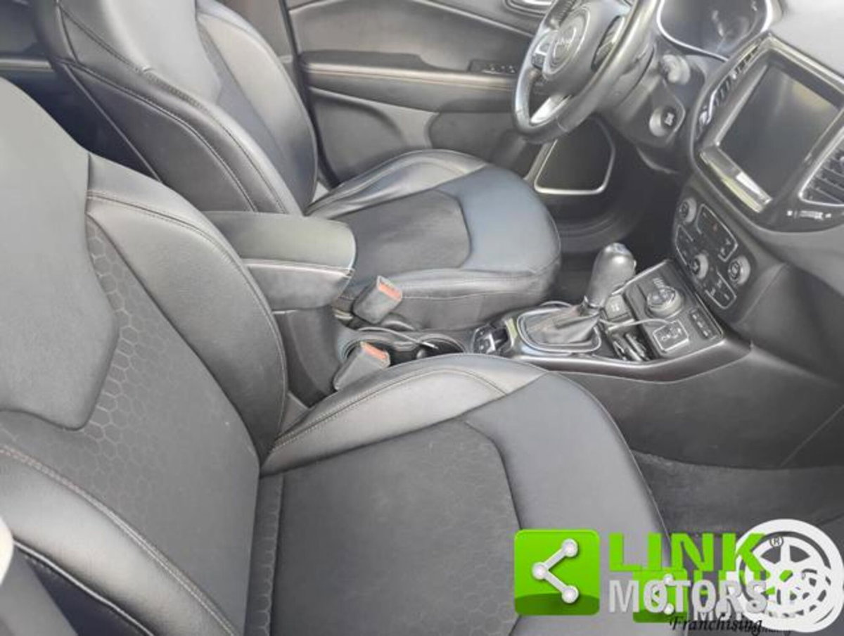 Jeep Compass 1.3 Turbo T4 2WD Limited