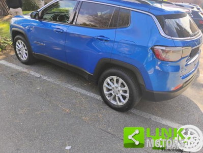 Jeep Compass 1.3 Turbo T4 2WD Limited (4)