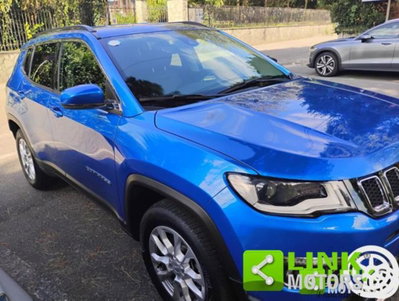 Jeep Compass 1.3 Turbo T4 2WD Limited (5)