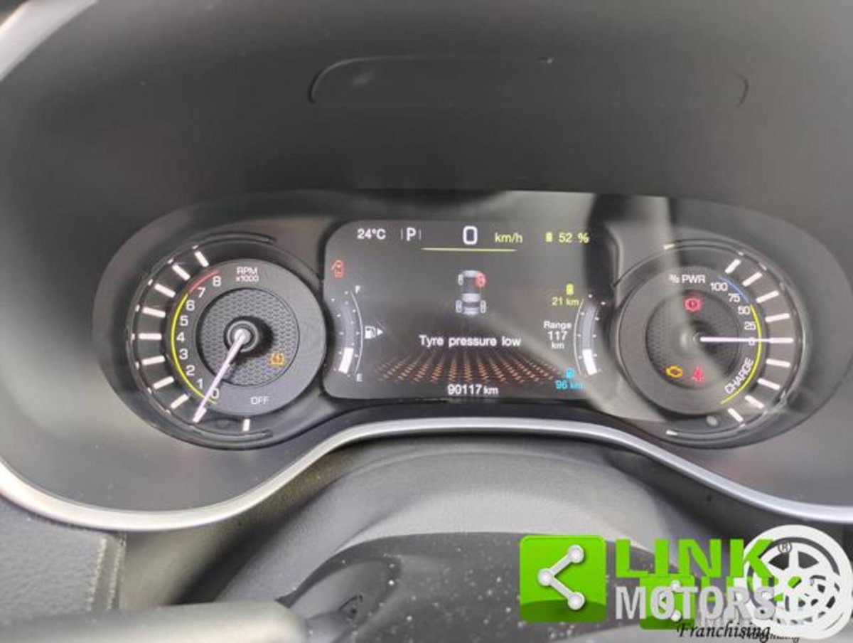 Jeep Compass 1.3 Turbo T4 2WD Limited (7)