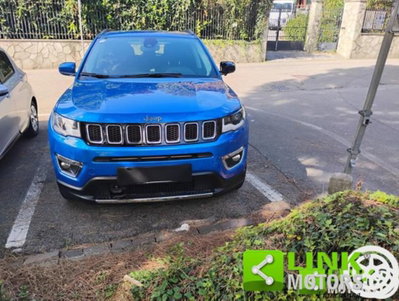 Jeep Compass 1.3 Turbo T4 2WD Limited (8)