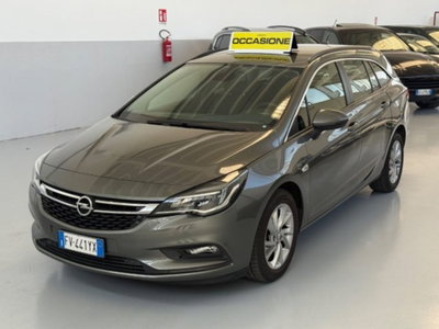 Opel Astra Station Wagon 1.6 CDTi 110CV Start&Stop Sports Business usata