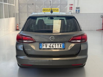 Opel Astra Station Wagon 1.6 CDTi 110CV Start&Stop Sports Business (6)