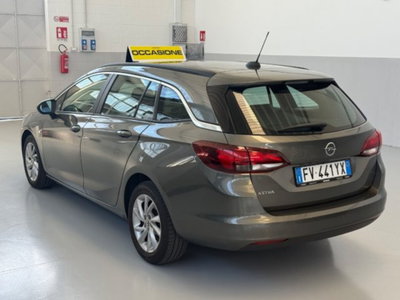 Opel Astra Station Wagon 1.6 CDTi 110CV Start&Stop Sports Business (7)