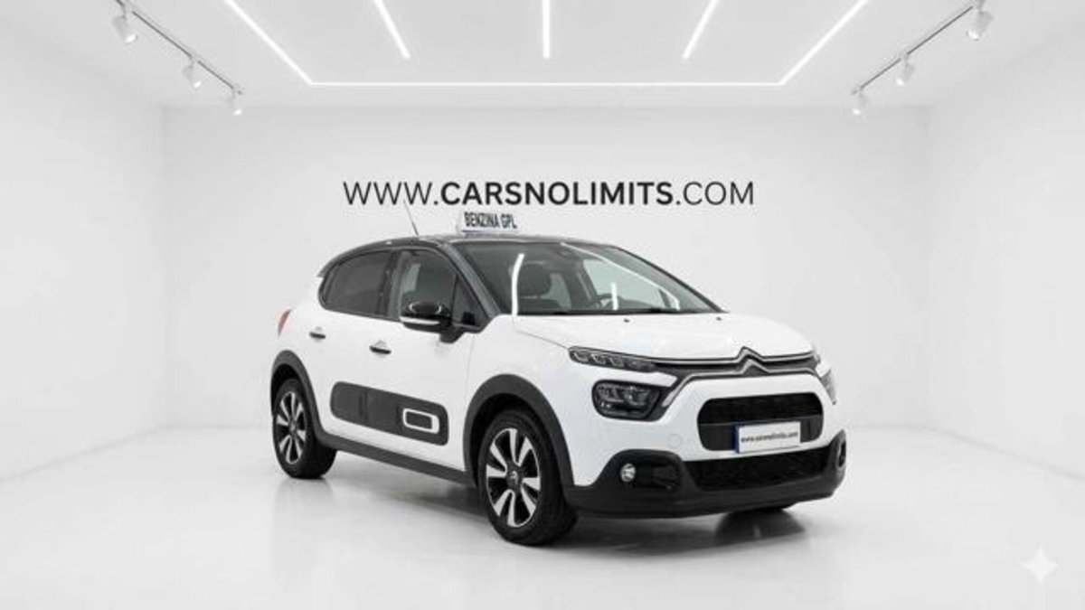 Citroen C3 PureTech 110 S&S EAT6 Shine